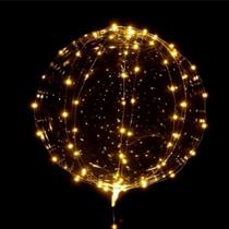Balão Bubble LED Cores