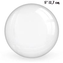 Balão Bubble Transparente - 5" 12,7cm - 01 unidade - Bobo Balloon Balão Bubble Transparente - 5" 12,7cm - 01 unidade - Bobo Balloon