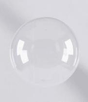 BALÃO BUBBLE TRANSPARENTE 9" (23 cm) - ART-LATEX - 1 unidade