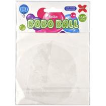Balao bubble transparente bobo ball 26cm unidade -make+ Balao bubble transparente bobo ball 26cm unidade -make+