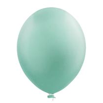 Balão Candy Color Tiffany nº9 23cm - 50 Unidades