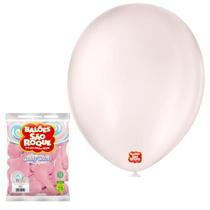 Balão Candy Colors Bexiga Aniversário Festa Cores nº11 c/25un