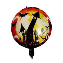BALÃO CASTELO (1 UNIDADE) - Halloween BALÃO CASTELO (1 UNIDADE) - Halloween