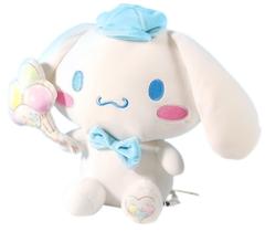 Balão Cinnamoroll de pelúcia Sanmu Cartoon para crianças Balão Cinnamoroll de pelúcia Sanmu Cartoon para crianças