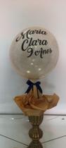 Balão com nomes