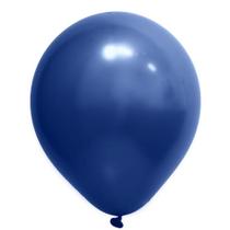 Balão Cromado Metalizado Azul nº9 23cm - 25 Unidades - Art-Latex Balão Cromado Metalizado Azul nº9 23cm - 25 Unidades - Art-Latex