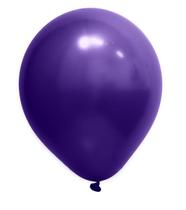 Balão Cromado N5 Roxo 25un Art Latex