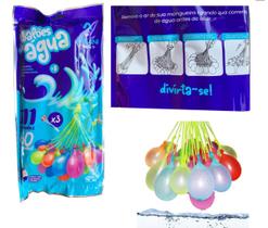 Balão De Água Bexiga Splash Enche111 Balões de Uma Só Vez