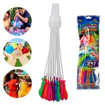 Balão De Água Guerra Bexiga Water Balloons Com 148 - Art Brink Balão De Água Guerra Bexiga Water Balloons Com 148 - Art Brink