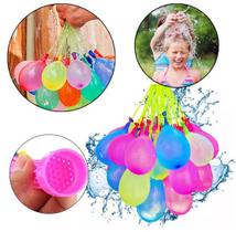Balão De Água Guerra Bexigas Enche 37 Balões Em 1 Minuto - Water Ballons