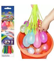 Balão De Água Guerra Bexigas Water Balloons Enche 37 de 1 Vez Balão De Água Guerra Bexigas Water Balloons Enche 37 de 1 Vez
