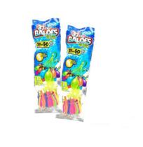 Balão De Água Guerra Bexigas Water Balloons Splash Ball 37un - Fimports