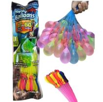 Balão De Água Guerra De Bexiga Splash Ball Diversão Pacotes Com 37 Bexigas Cada