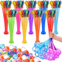 Balão De Água Guerra De Bexigas Kit 333 Water Balloons - Pais E Filhos Balão De Água Guerra De Bexigas Kit 333 Water Balloons - Pais E Filhos