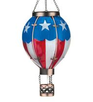 Balão de ar quente Solar Lantern Regal Art impermeável ao ar livre