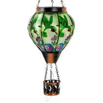 Balão de ar quente Solar Lantern Starsoul 48 cm suspenso à prova d'água Balão de ar quente Solar Lantern Starsoul 48 cm suspenso à prova d'água