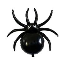 Balão De Aranha Preta De 32 Polegadas Para Decoração De Festa, Suprimentos Para Aniversário E Festa Balão De Aranha Preta De 32 Polegadas Para Decoração De Festa, Suprimentos Para Aniversário E Festa
