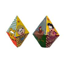 Balão de Decoração de Festa Junina Arraia Quermece Tema Chico Bento 5 unidades Balão de Decoração de Festa Junina Arraia Quermece Tema Chico Bento 5 unidades