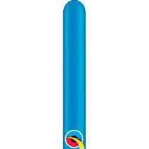 Balão de Festa Canudo - Dark Blue (Azul Escuro) - 160" - Qualatex - Rizzo Balão de Festa Canudo - Dark Blue (Azul Escuro) - 160" - Qualatex - Rizzo