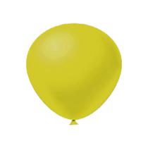 Balão de Festa Látex Big - Amarelo - 1 unidade - FestBall - Rizzo Balão de Festa Látex Big - Amarelo - 1 unidade - FestBall - Rizzo