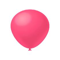 Balão de Festa Látex Big - Rosa - 1 unidade - FestBall - Rizzo