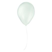 Balão de Festa Látex Candy Colors - 5" 12cm - 25 Unidades