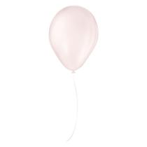 Balão de Festa Látex Candy Colors - 9" 23cm - 25 Unidades
