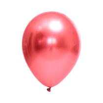 Balão de Festa Látex Chrome - Vermelho - FestBall - Rizzo Balão de Festa Látex Chrome - Vermelho - FestBall - Rizzo