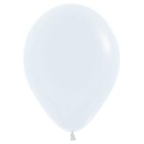 Balão de Festa Latéx Fashion - Branco (Cor:005) - Sempertex - Rizzo