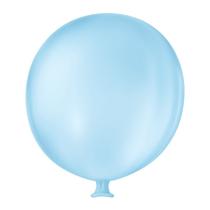 Balão de Festa Látex Gigante - Cores - 25" 63cm - 01 Unidade Balão de Festa Látex Gigante - Cores - 25" 63cm - 01 Unidade