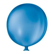 Balão de Festa Látex Gigante - Cores - 25" 63cm - 01 Unidade - Balões São Roque