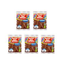 Balão de Festa Látex Liso 8'' - Café - 5 pacotes - 250 unidades - Atacado São Roque - Rizzo Balão de Festa Látex Liso 8'' - Café - 5 pacotes - 250 unidades - Atacado São Roque - Rizzo