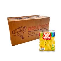 Balão de Festa Látex Liso 9'' - Amarelo Citrino - Caixa com 25 pacotes - 1250 unidades - Atacado São Roque - Rizzo Balão de Festa Látex Liso 9'' - Amarelo Citrino - Caixa com 25 pacotes - 1250 unidades - Atacado São Roque - Rizzo