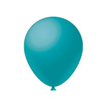 Balão de Festa Látex Liso - Tiffany - Festball - Rizzo