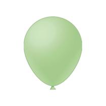Balão de Festa Látex Liso - Verde Limão - Festball - Rizzo Balão de Festa Látex Liso - Verde Limão - Festball - Rizzo