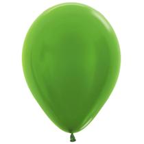 Balão de Festa Latéx Metal - Verde Lima (Cor:531) - Sempertex - Rizzo Balão de Festa Latéx Metal - Verde Lima (Cor:531) - Sempertex - Rizzo