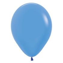 Balão de Festa Latéx Neon - Azul (Cor:240) - Sempertex - Rizzo