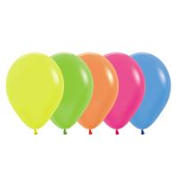 Balão de Festa Latéx Neon - Sortido (Cor:200) - Sempertex - Rizzo Balão de Festa Latéx Neon - Sortido (Cor:200) - Sempertex - Rizzo