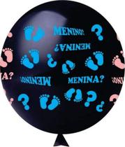 Balão de festa Menino ou Menina - WINMAX