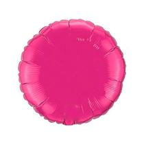 Balão de Festa Metalizado 20" 50cm - Redondo Pink Rhodamine - 01 Unidade - Flexmetal - Rizzo Balões Balão de Festa Metalizado 20" 50cm - Redondo Pink Rhodamine - 01 Unidade - Flexmetal - Rizzo Balões