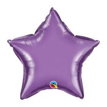 Balão de Festa Microfoil 20" 51cm - Estrela Chrome Roxo - 01 Unidade - Qualatex - Rizzo Balões Balão de Festa Microfoil 20" 51cm - Estrela Chrome Roxo - 01 Unidade - Qualatex - Rizzo Balões