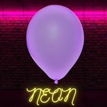 Balão de Festa NEON 9" 30 unidades - HAPPY DAY