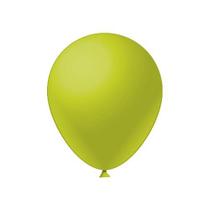 Balão De Festa Neon Verde 12 Pol Pc 25un Festball 422406