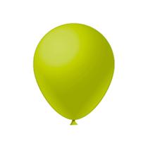 Balão de Festa Neon - Verde - Festball - Rizzo