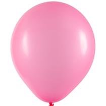 Balão de Festa Profissional Pink nº12 30cm - 24 Un