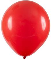 Balão de Festa Redondo Big Balão 25 Vermelho 01 Unidade ArtLatex Rizzo Balão de Festa Redondo Big Balão 25 Vermelho 01 Unidade ArtLatex Rizzo
