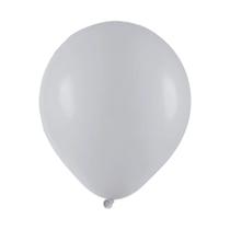 Balão De Festa Redondo - Cinza - 9" 23cm - 50 unidades - Art Latex