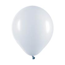 Balão de Festa Redondo Profissional Látex Candy - Azul - Art-Latex - Rizzo Balões