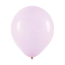 Balão de Festa Redondo Profissional Látex Candy - Rosa - Art-Latex - Rizzo Balões