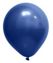 Balão de Festa Redondo Profissional Látex Cromado - Cores - 12" 30cm - 24 Unidades - Balões Art-Látex